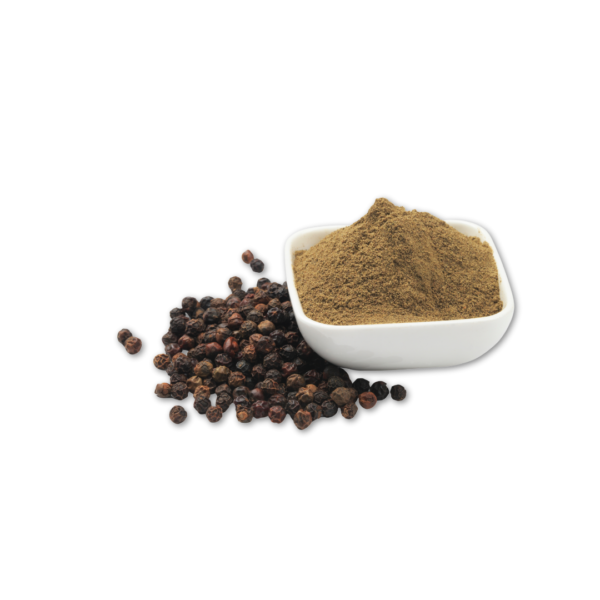 Black Pepper Powder